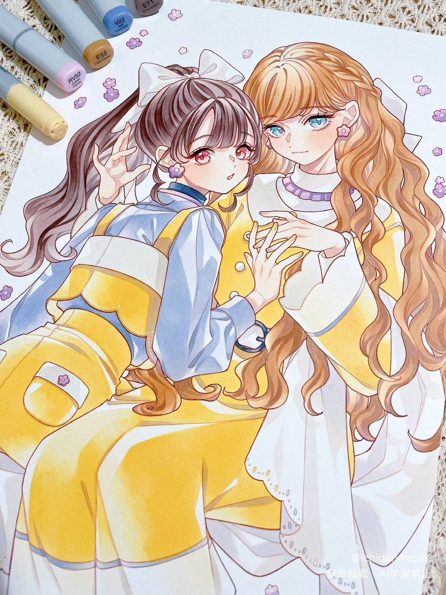 りーりん@2/22コミティア155【い25a】 (@ichidanmepile) / Posts / X