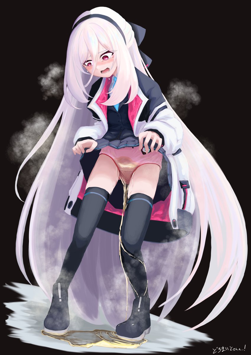 はい! というわけで、コミッションにてブルーアーカイブよりケイちゃんのおもらしを描かせていただきました
ぐふふ……ケイちゃんかわいいねぇ…… 