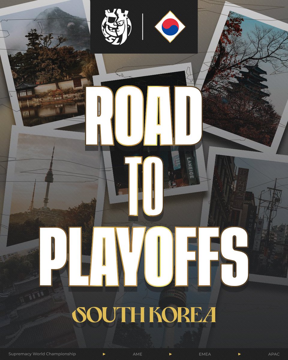 Supremacy League tweet media