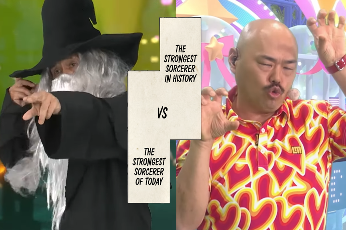 V_Faction's tweet photo. Who wins? https://t.co/8EyIEBICcy