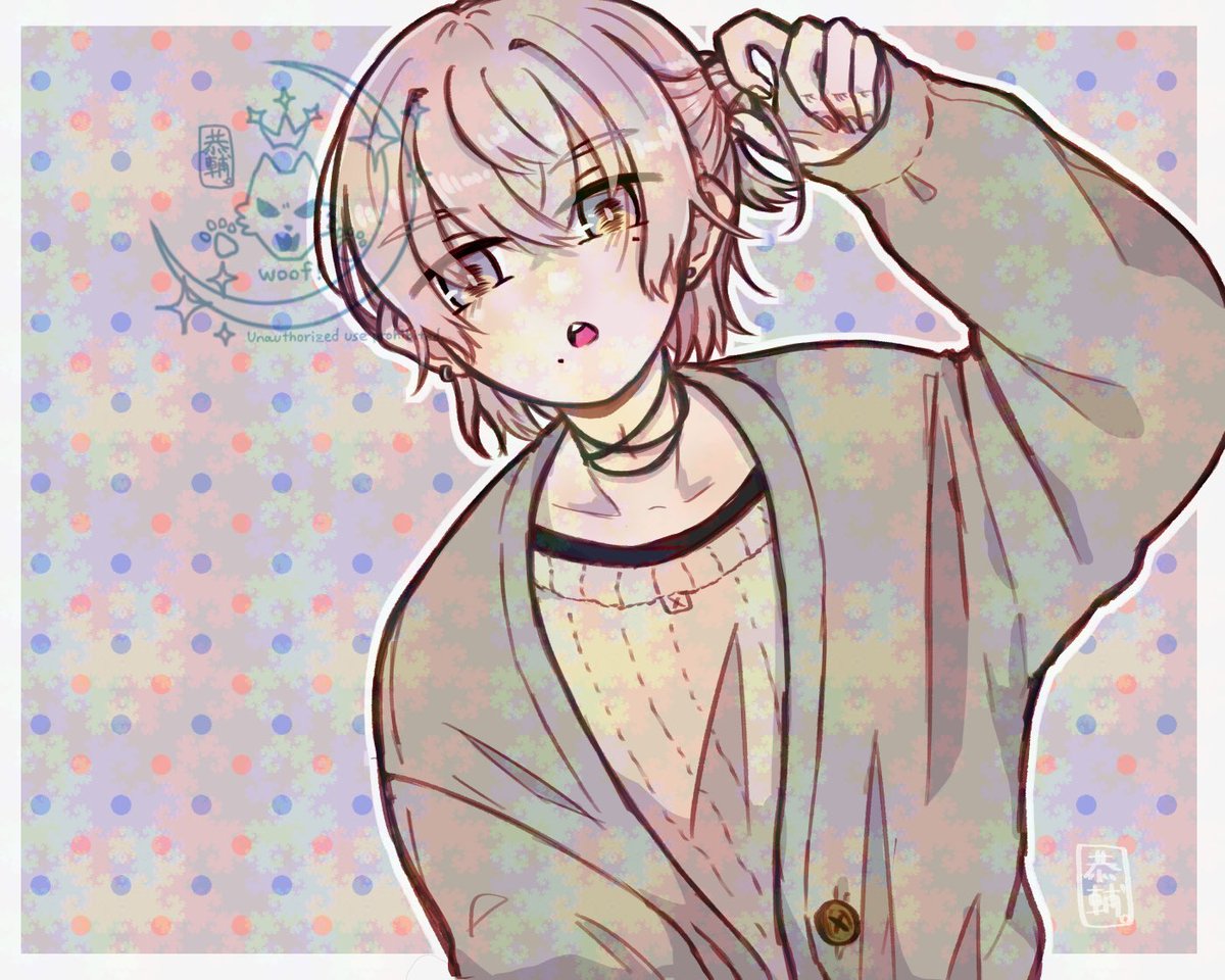 恭輔。 tweet media