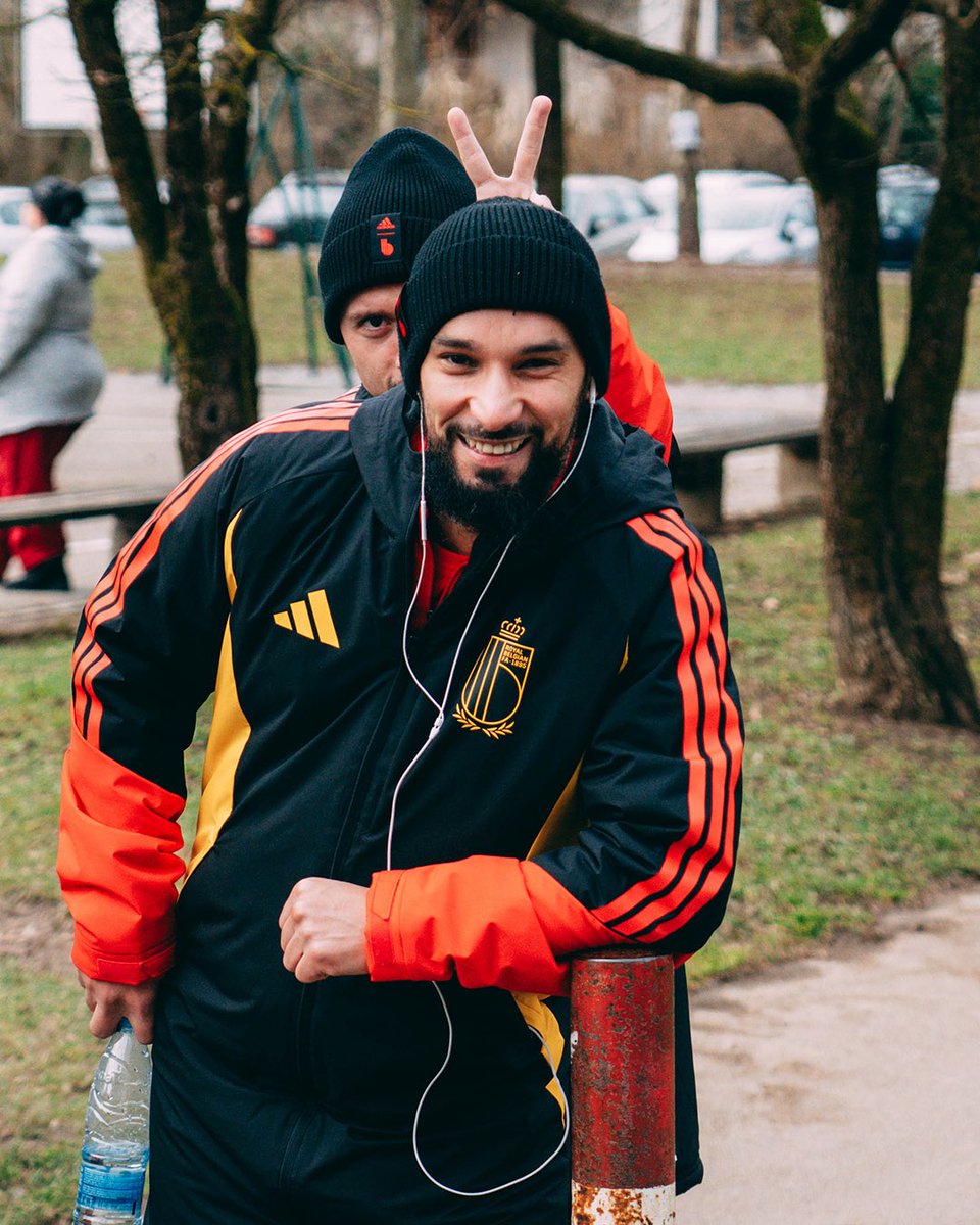 Royal Belgian FA tweet media