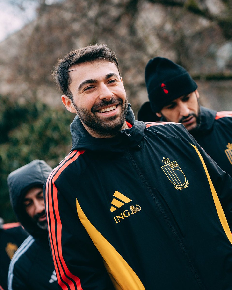 Royal Belgian FA tweet media