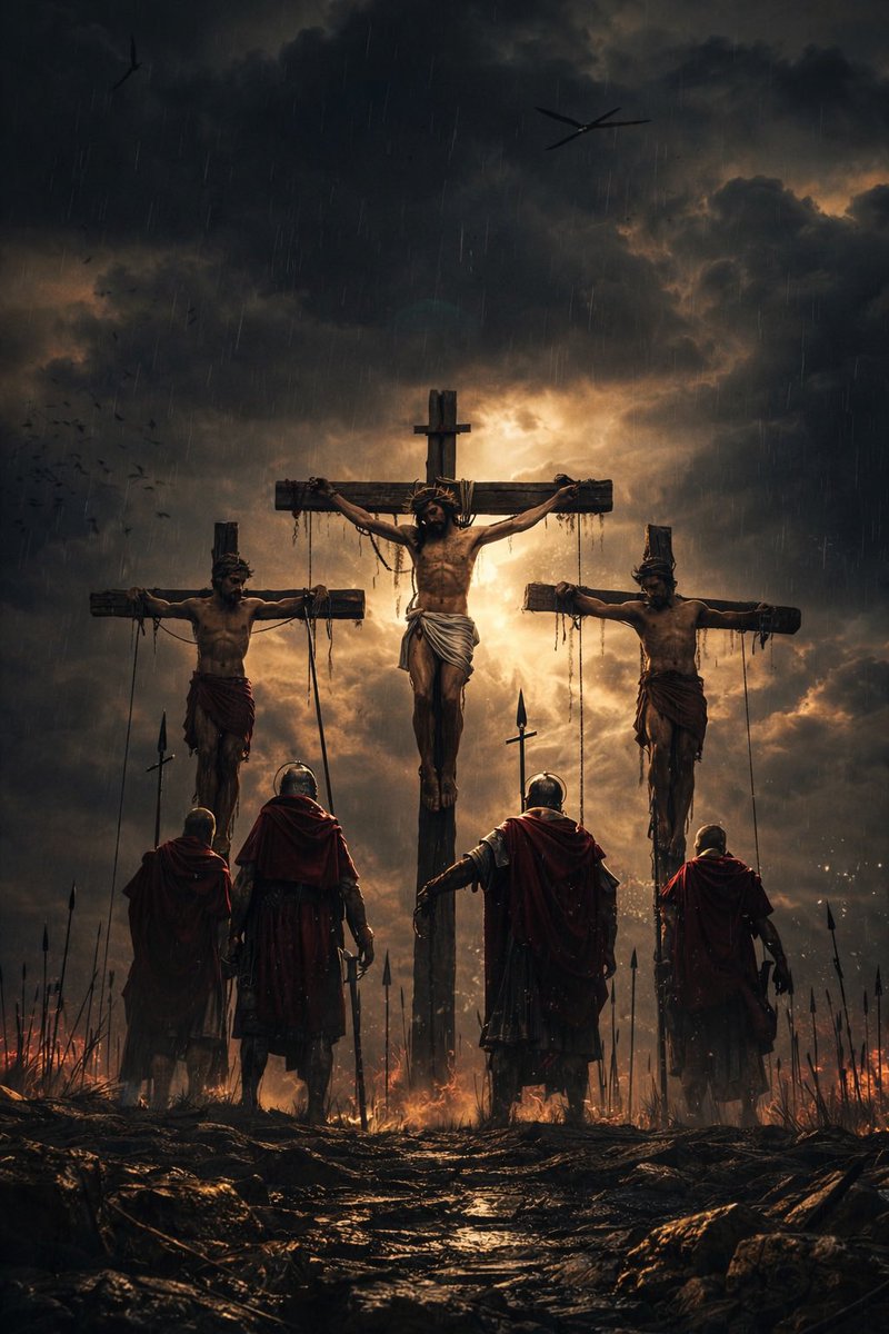 Adam_FaithfulM's tweet photo. Jesus loves you. He died for you. https://t.co/utbIRGcJ1E