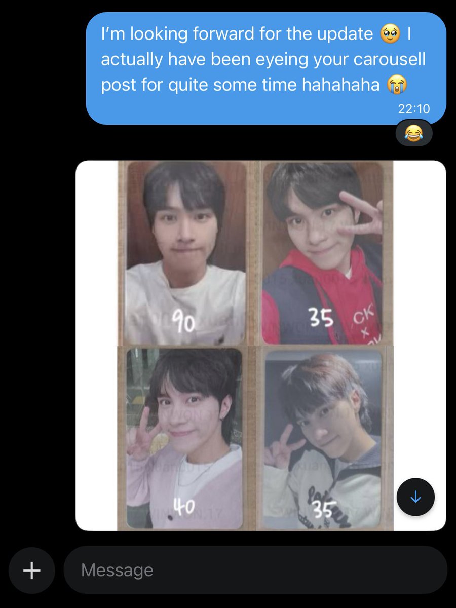 Amaris 𝝑℘ tweet media