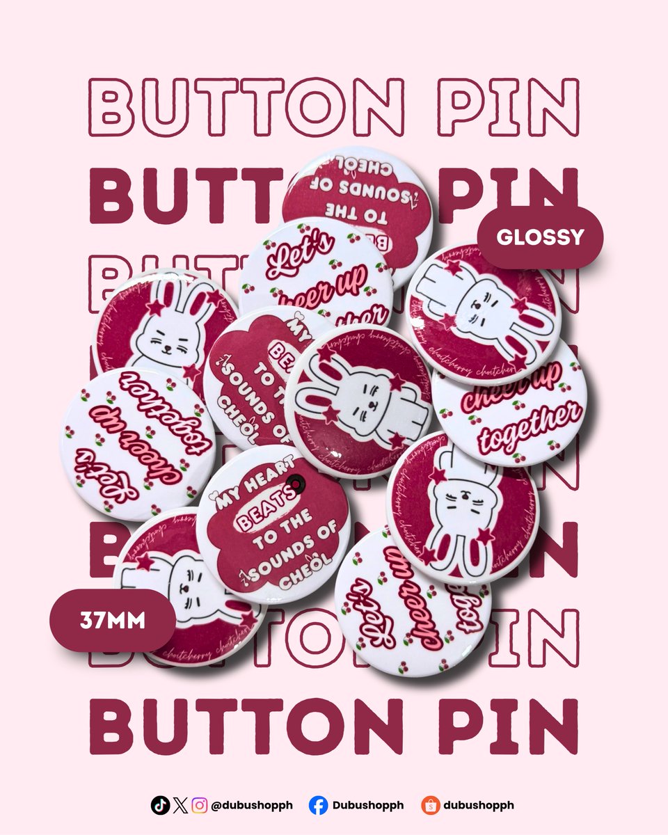 dubushopph's tweet photo. ✦ ︙#PrintsbyDubu #DubuPrints 

GLOSSY BUTTON PINS

# looking for wts lfb ph ww rush lf printing service services cse freebies bini sb19 shinee seventeen svt carat amnse unis ahof twice enhypen xlov plave exo arcadia nmixx aespa nct galaxy 1986 day6 txt ateez atiny zb1 bnd bts https://t.co/P7fzsC8JcH