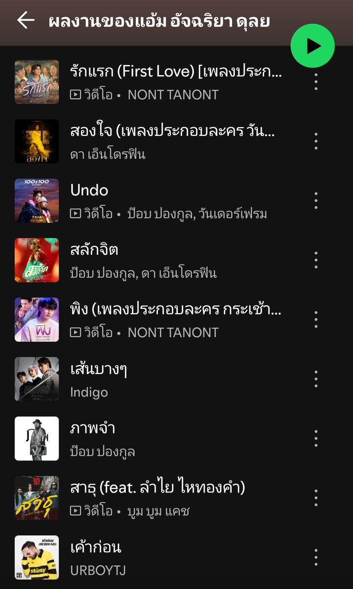คุณแอ้ม อัจฉริยา นักแต่งเพลงมือทองติดแท็ก #TENBLUEARY ด้วยค่ะ หมายความว่า!