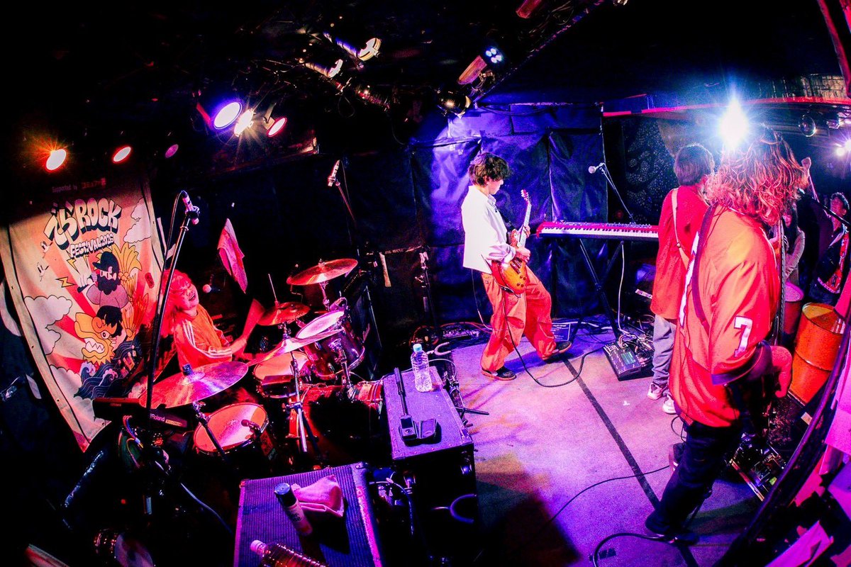 でらロックフェスティバル tweet media