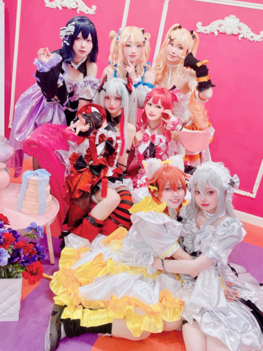 cos ❤️‍🩹🫧🐱💫⚾️🧡🧸🌙🍕🎢🐰🗞️ 🅸🅳🅸🅾🆂 ✨1st mini album