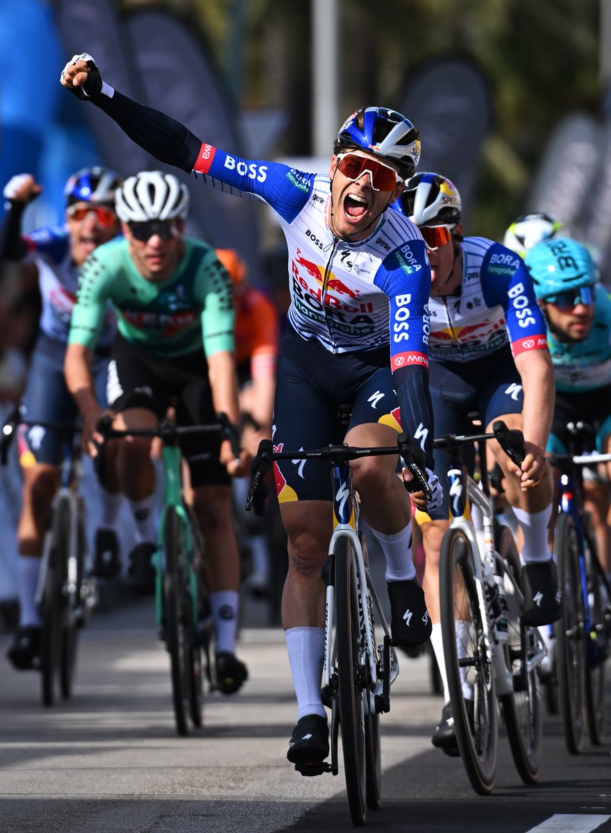 Red Bull – BORA – hansgrohe tweet media