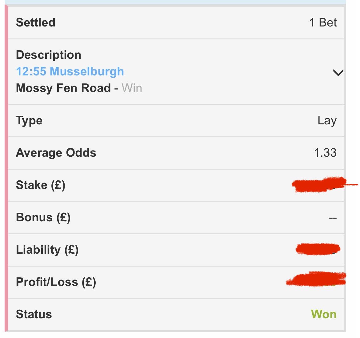 Sports Betting Portfolio tweet media
