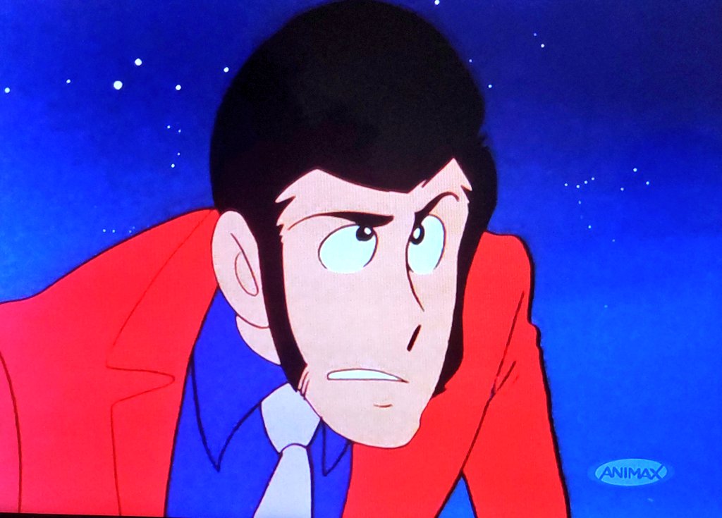 山田康雄のルパン三世😆 #ルパン三世