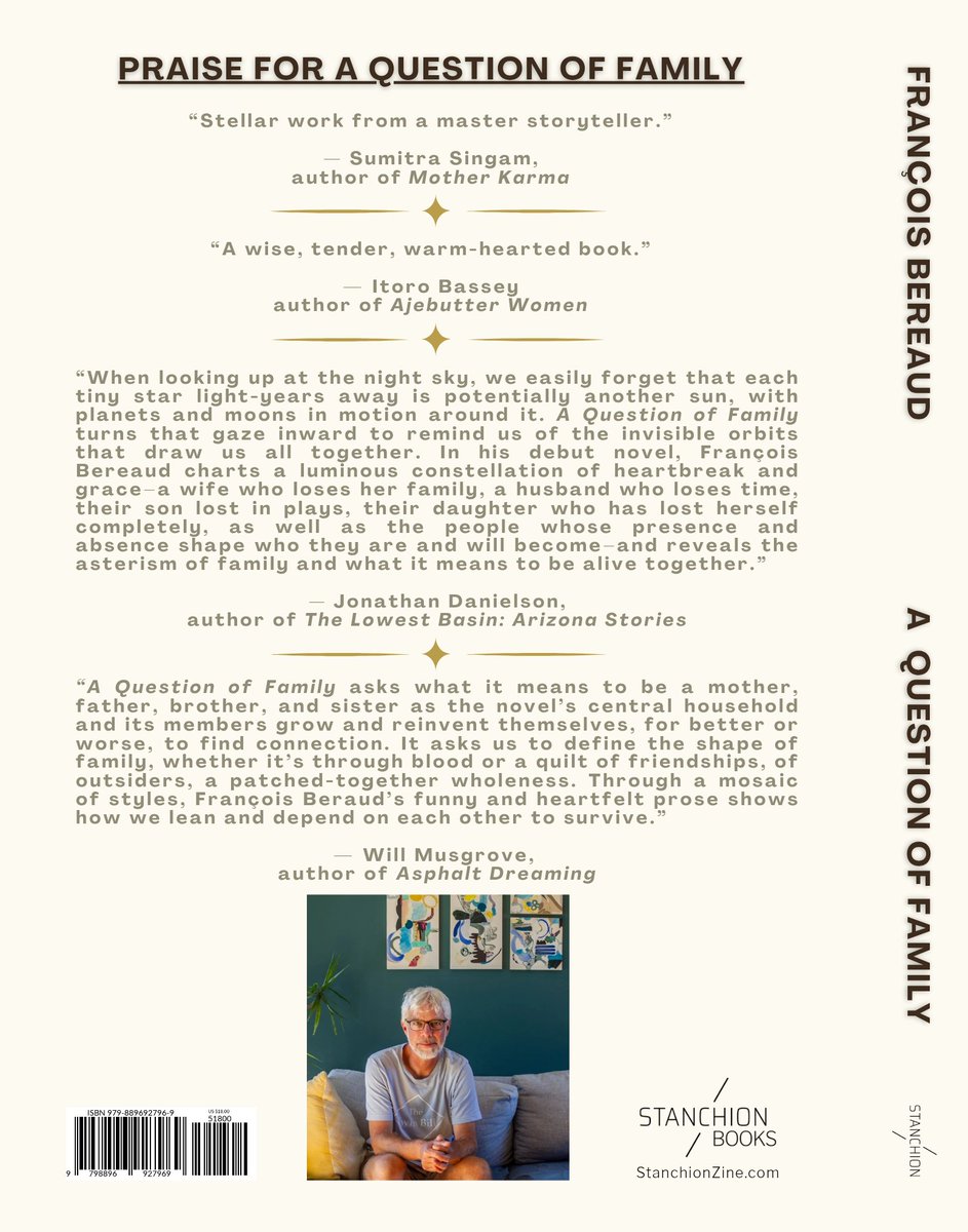 Stanchion tweet media