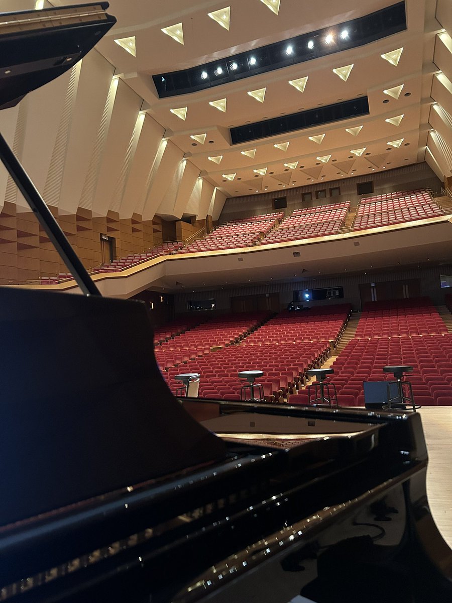 「文豪とアルケミスト」フィルムコンサート、全公演終演📖

10周年という記念すべき公演にピアノで携わることができ光栄でした！

#文アルオケコン
#HeartbeatSymphony