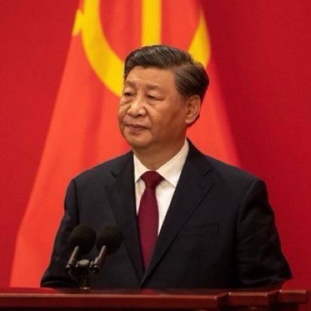 Manutd_addicts's tweet photo. 🚨🚨🚨

BREAKING:

President XI of China has banned the glazer family from ever stepping foot on Chinese Soil, unless they sell Manutd.

He really cares about Manutd and believes the glazers have destroyed the club he grew up supporting.

#MUFC #GlazersOut https://t.co/js072F6BZb