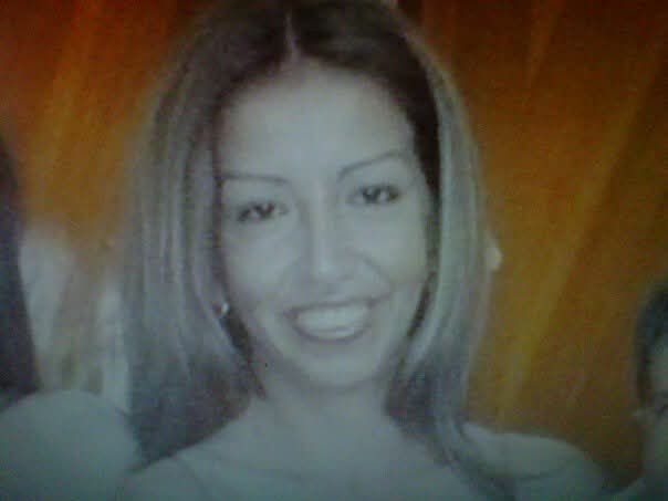María Verónica Díaz (la peruana, la sapa)