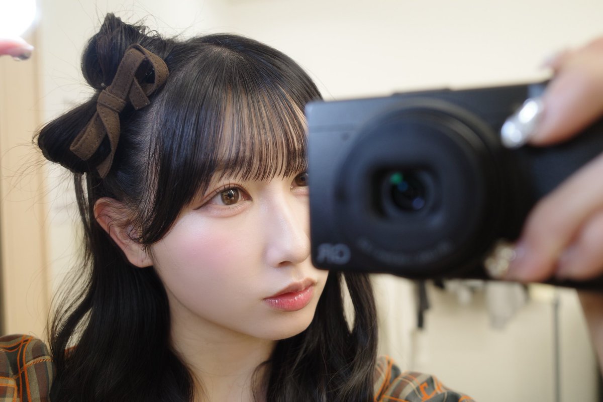 山本 杏奈 tweet media