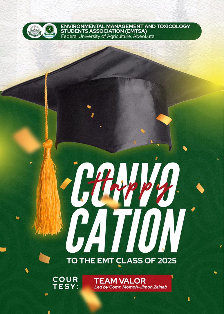 EMTSA FUNAAB tweet media