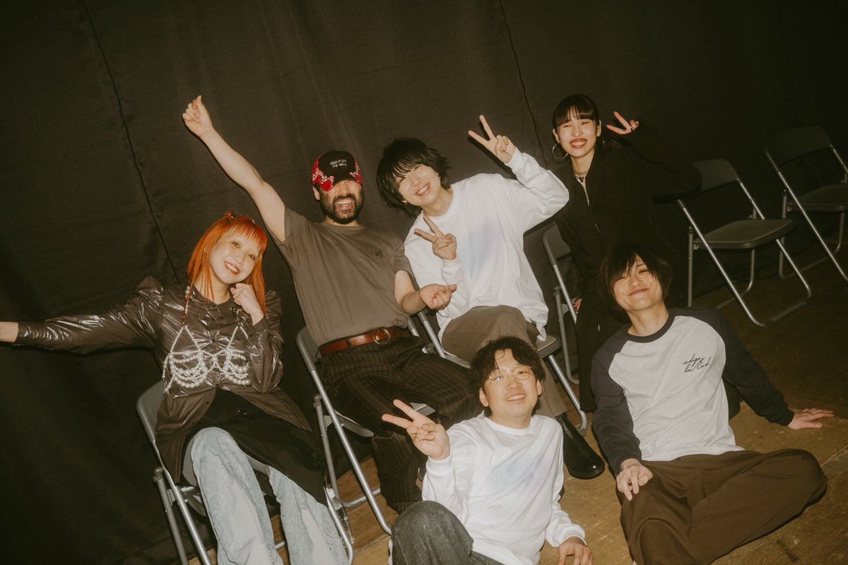 武道館2日目もありがとね🫶
また会お🫶