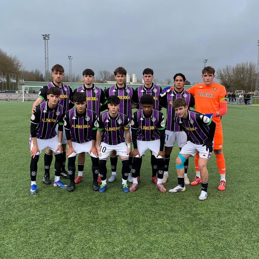 Cantera Real Valladolid tweet media