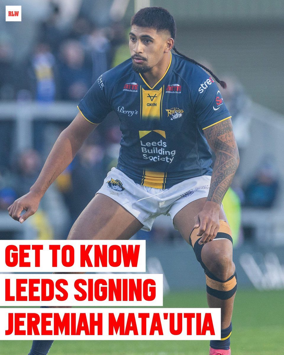 Rugby League World tweet media