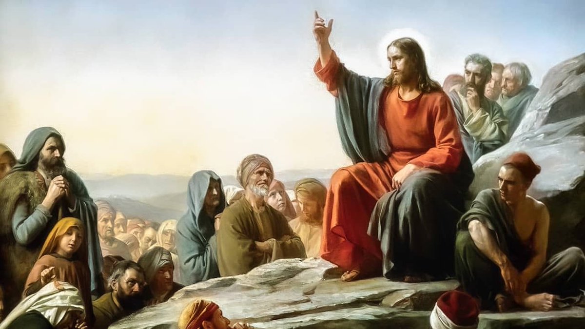 Santododia1's tweet image. A recompensa da humildade

Há quem diga que humildade é a prática dos tolos, dos derrotados, de pessoas manipuladas pela religião. A humildade para muitos se contrapõe à prosperidade tão exaltada pelos servos do dinheiro e do poder. É justamente esta mentalidade que Jesus vem…