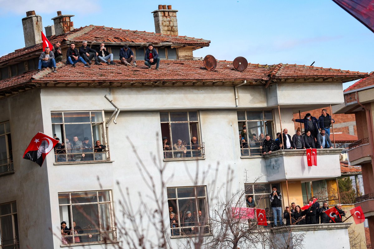 Özgür Özel tweet media