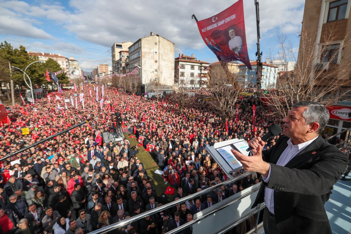 Özgür Özel tweet media