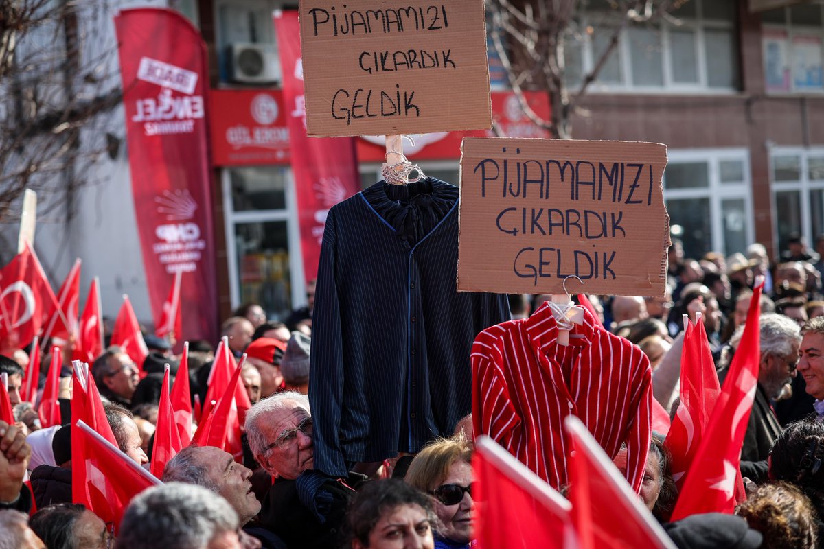 Özgür Özel tweet media