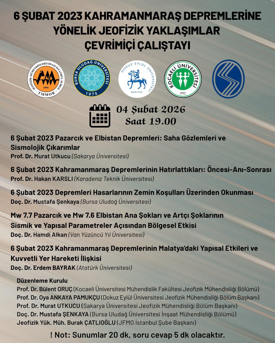 JFMO İstanbul Şubesi tweet media