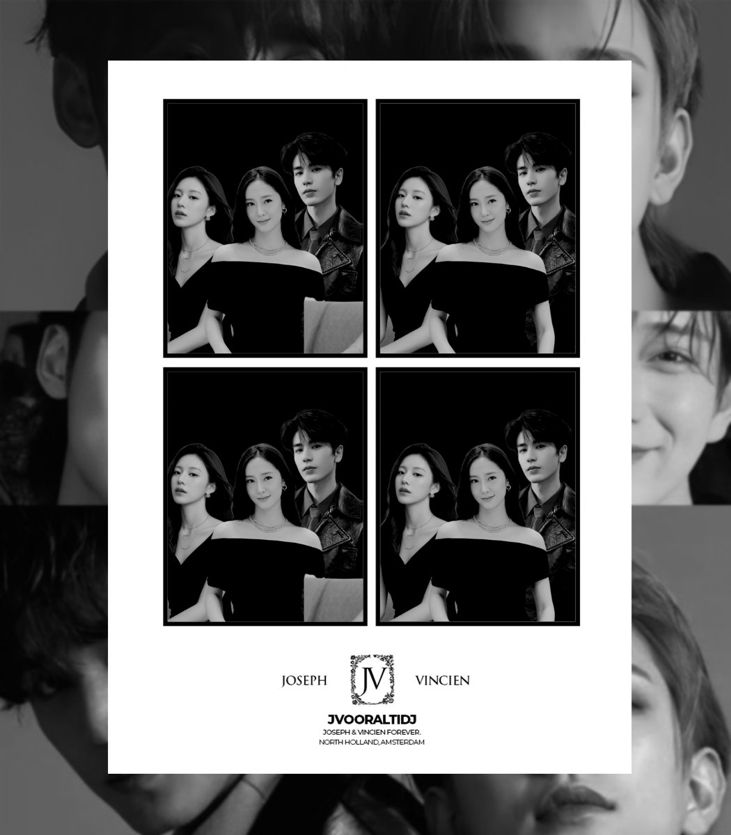 Ethraile's tweet image. ⠀⠀
Happy honeymoon from the trio! Enjoy your trip. 🙆🏻‍♂️ #JVOORALITDJ
⠀⠀⠀⠀