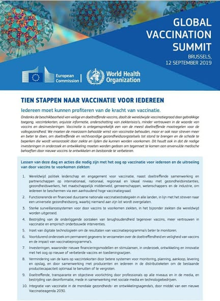 WimdenOudsten's tweet image. VACCINATIEAGENDA 2030
GLOBAL VACCINATION
TIEN stappen naar wereldwijde vaccinatie voor iedereen
In 1994 stemden 160 landen ermee in om de wereldbevolking te verminderen tot 800 miljoen in 2030.
MENSEN GAAN HELEMAAL LEIP WORDEN.
Uitleg en informatie
⬇️
facebook.com/share/p/16ZCRy……