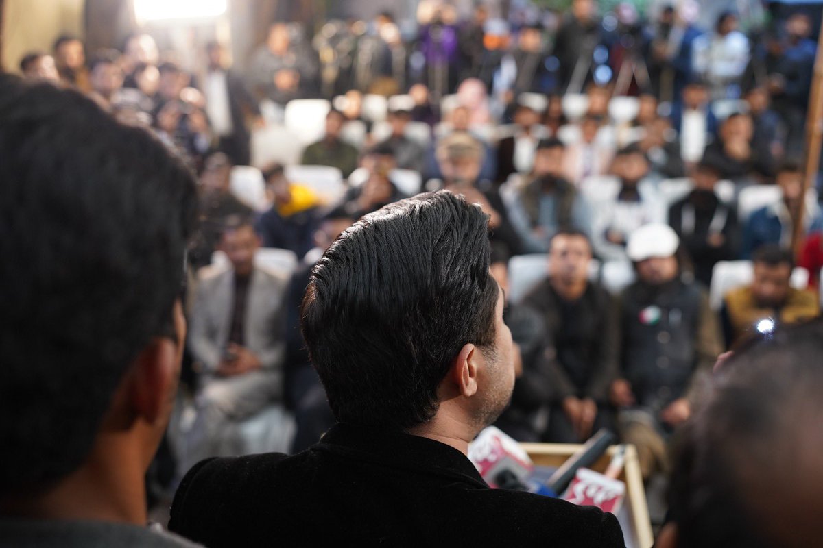 Iqrar ul Hassan Syed tweet media