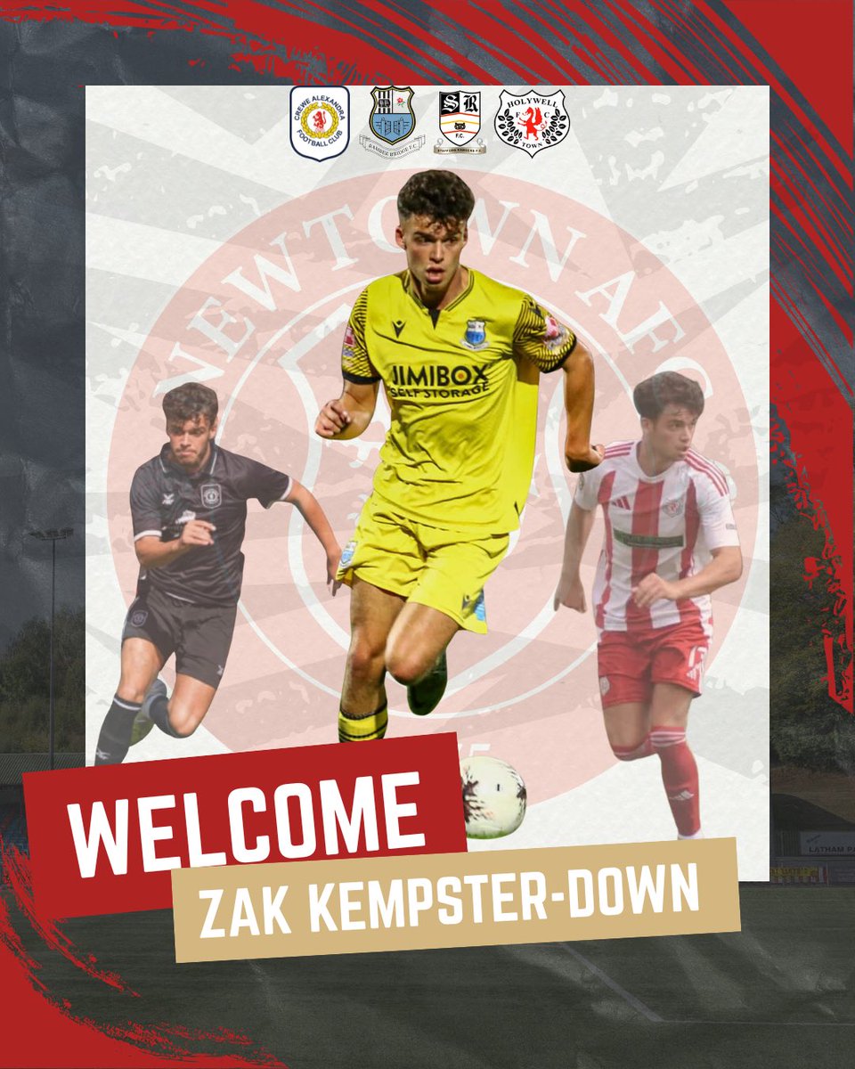 Newtown AFC tweet media