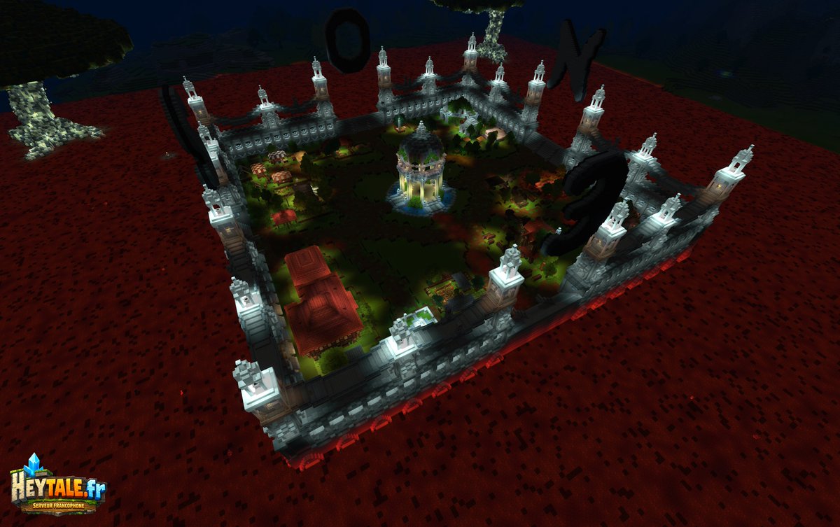 Heytale.fr • Serveur Hytale 🇫🇷 tweet media