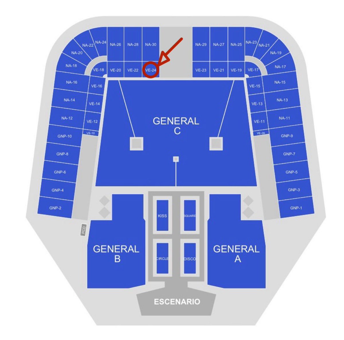 pablosn_12's tweet photo. @l_og2 Yo vendo dos boletos para Harry Styles, para el Sábado 08 de agosto. Sec-VE-24, fila 5, asientos 10 y 11.
Al mismo precio. Trato directo. https://t.co/4ynwkdcI6k