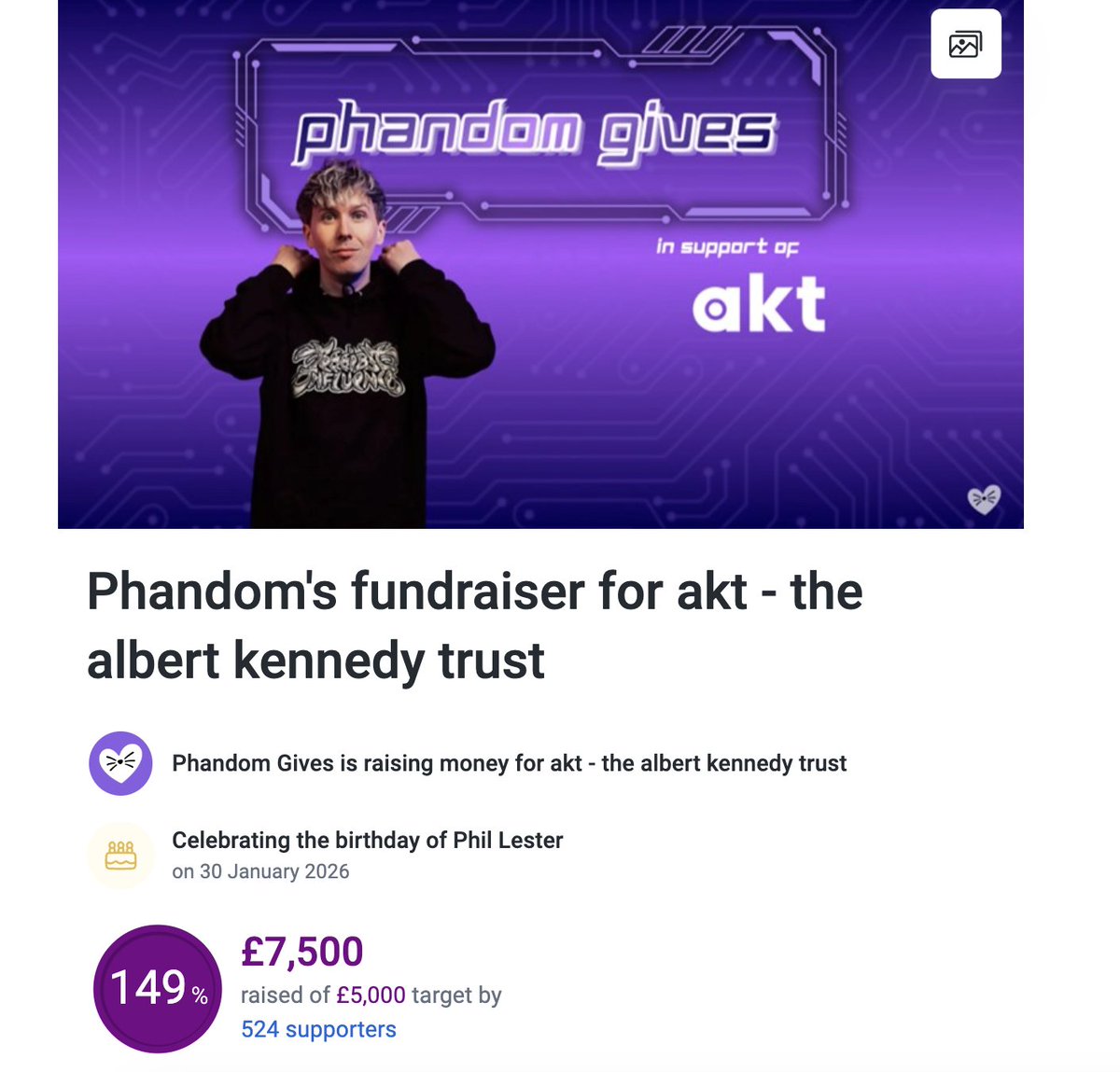 Phandom Watch Fest tweet media