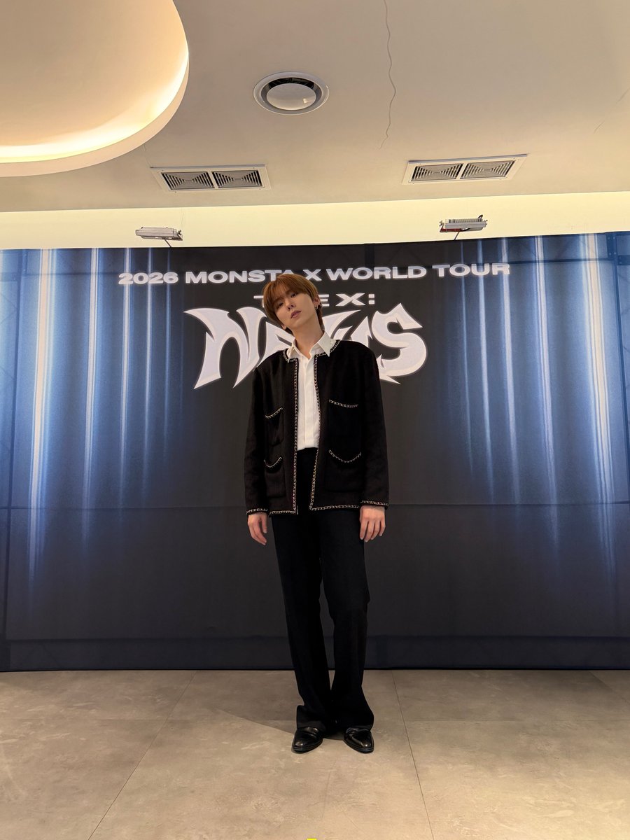 너무너무 행복했던 3일
몬베베랑 몬스타엑스 다 행복했다❤️‍🔥
감사합니다❤️‍🔥 #기현