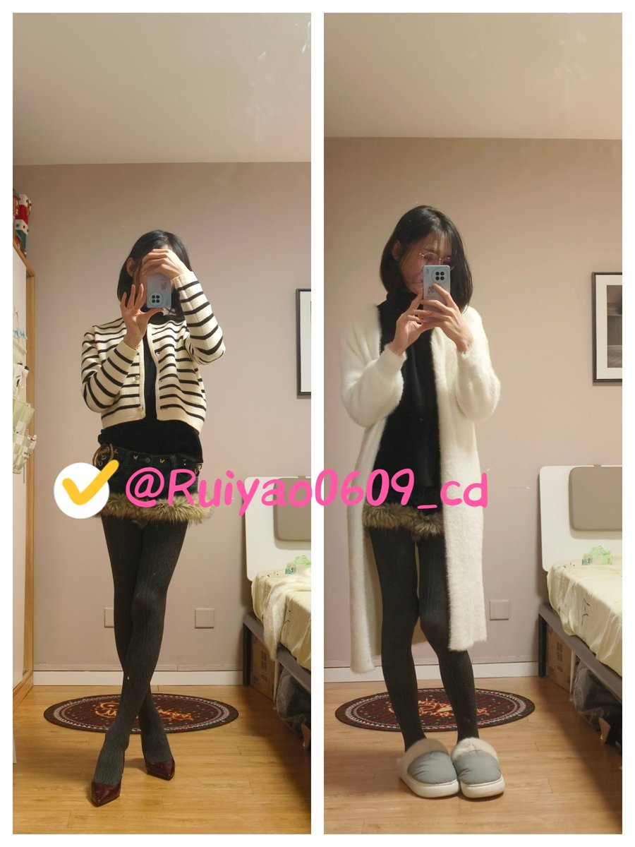 性感略占上风
#男娘cd #伪娘cd