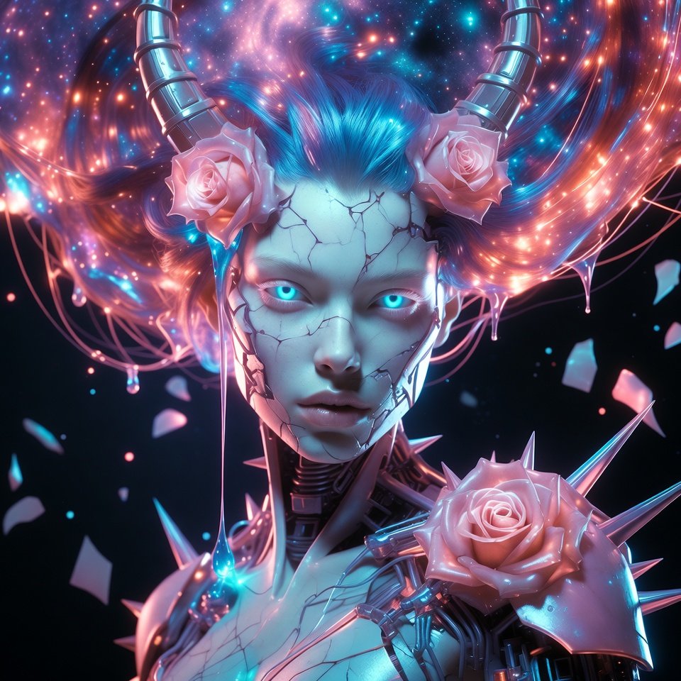 QT your Rose Art! 

Tell me which of the 4 you like the most and why below! Drop your Rose Art here and QT if you want!