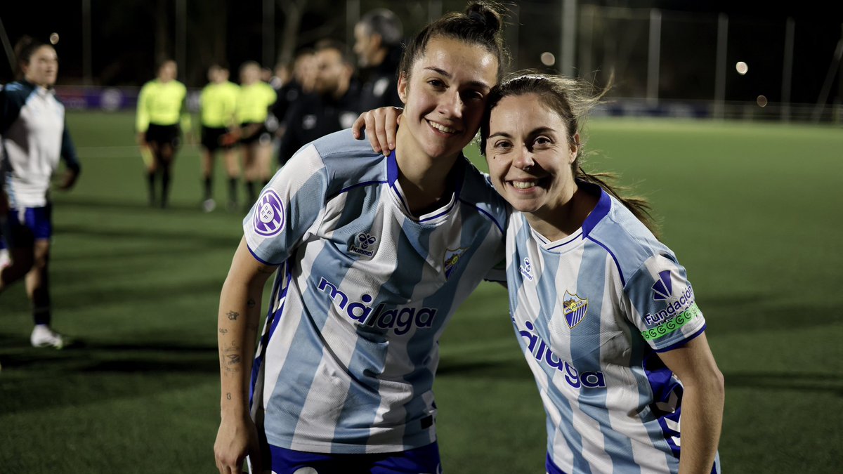 𝐂𝐑𝐎́𝐍𝐈𝐂𝐀 || ✍ 'Victoria mayúscula para escalar al segundo puesto' (1-0)

🔗 malagacf.com/noticias/victo…

#MálagaSporting