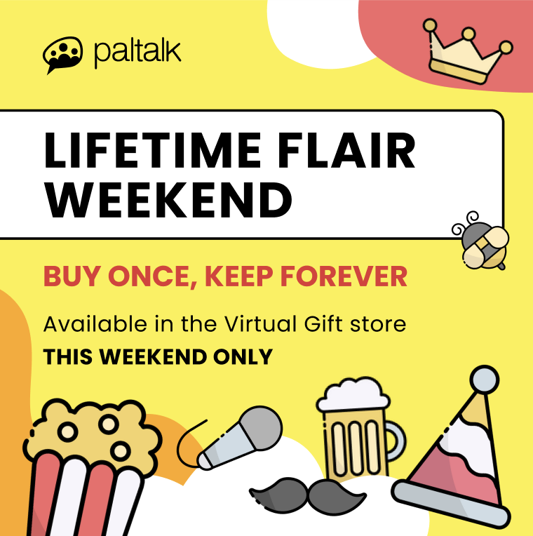 Paltalk Video Chat tweet media