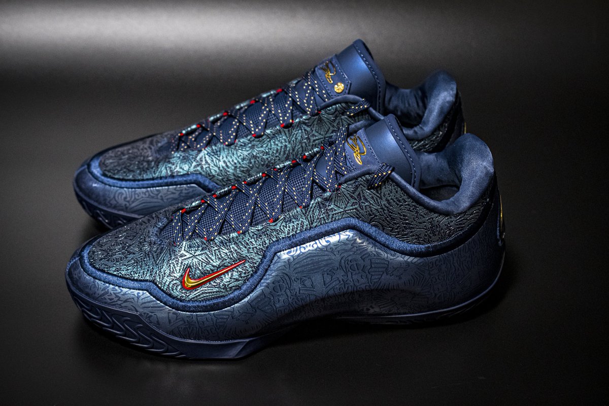 NIKE LEBRON XXIII EP “Out for Redemption” めちゃくちゃカッコいい