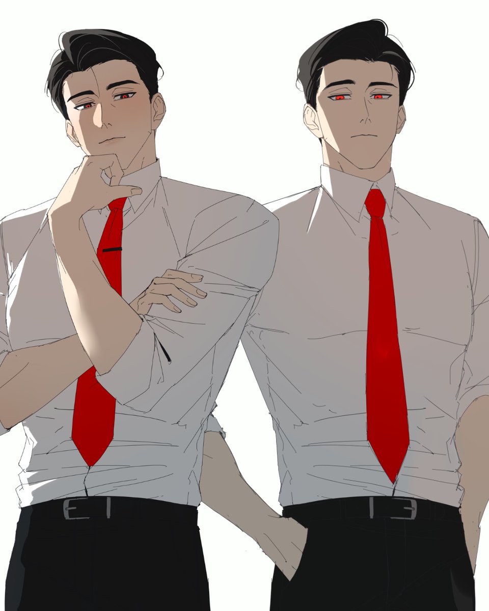 Arkans00's tweet image. Kakak kembarnya Toshi yang sering kebalik 🥹🤣