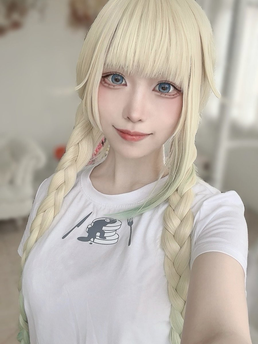 コスプレ/cosplay 藍沢エマ 🥞💫