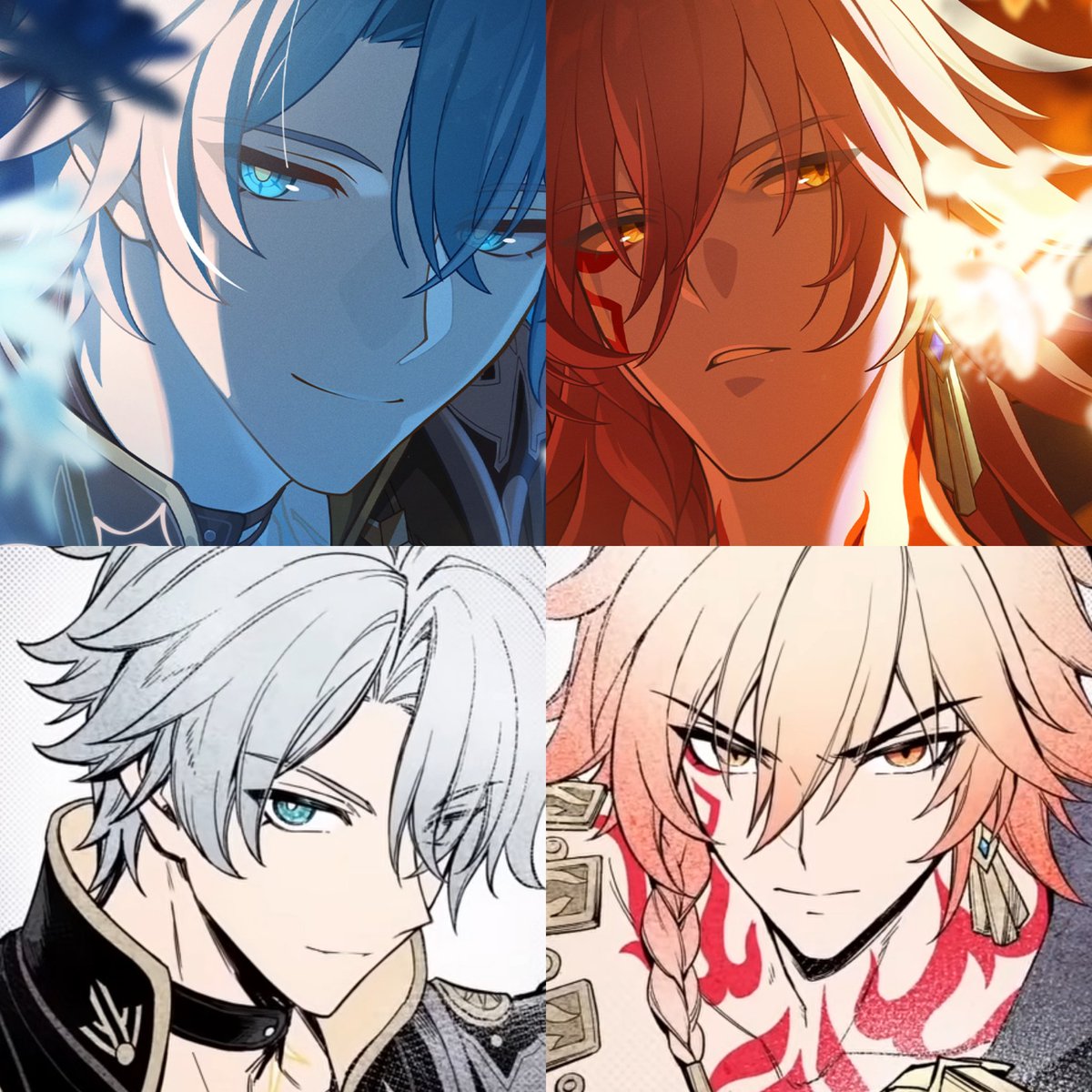 yuunno10🪼西4 P16a (@yunno10) / Posts / X