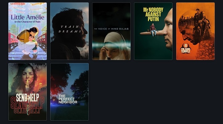 Las de enero. Un año que se empieza con Spielberg no puede ser malo.