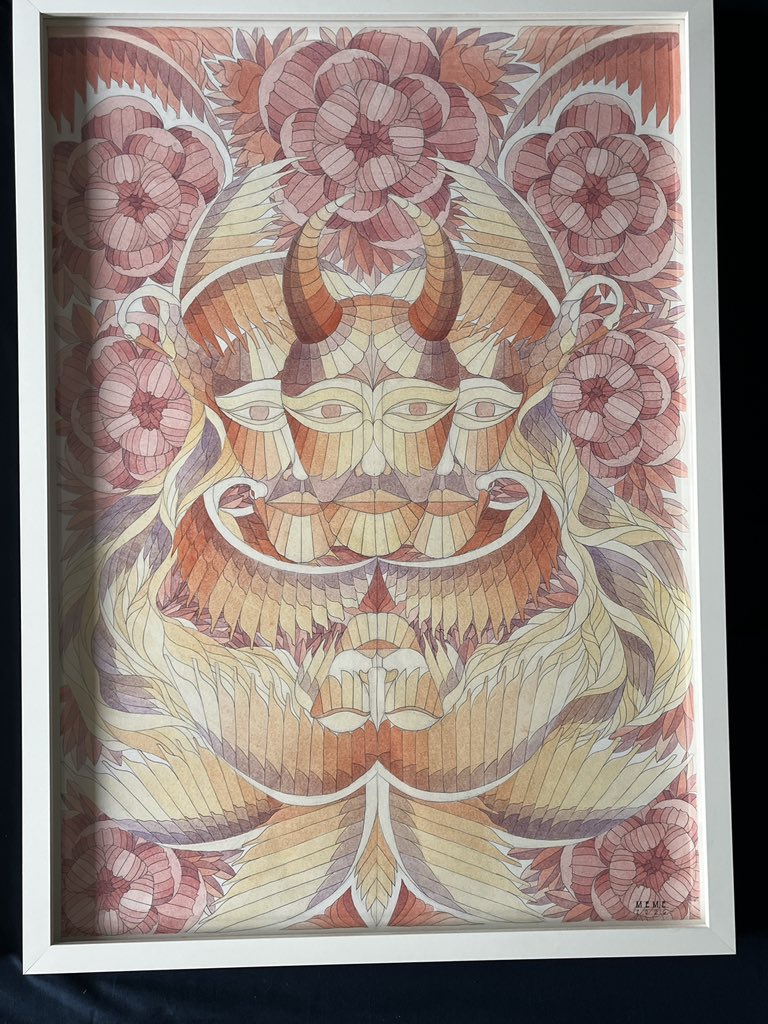 memenudo's tweet photo. Hi guys! I’m selling my artworks pala hehe DM for price

Watercolor on 50x70cm board https://t.co/ei9X0Vv4iN