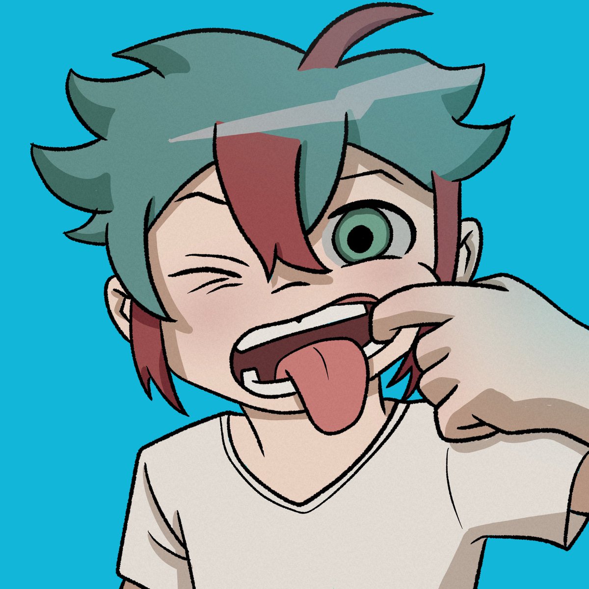 CallMePhake's tweet image. Since January is now over, I want to see what art you’re most proud of this month! 

Share your art

#artshare #digitalart #Vtuberart