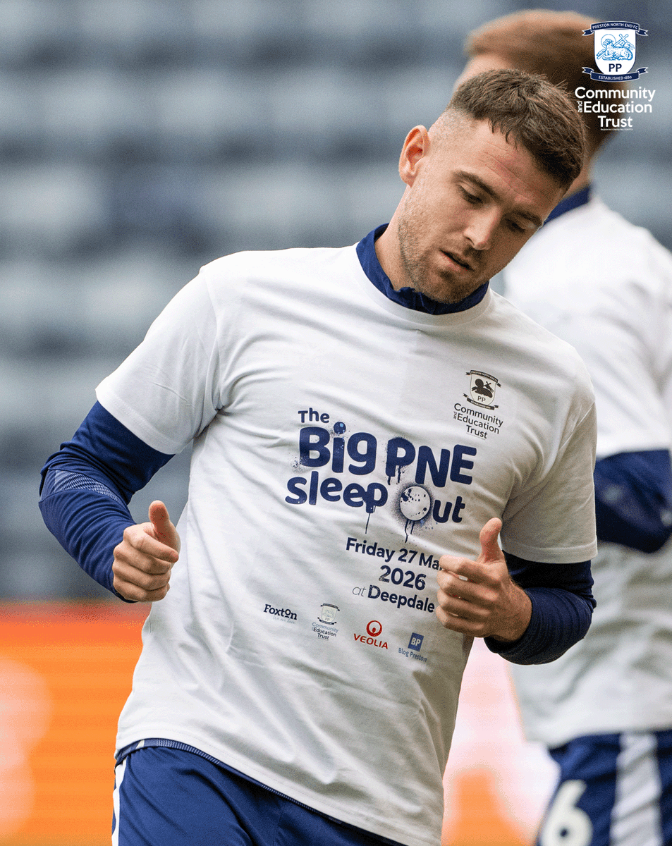 Preston North End Community and Education Trust tweet media